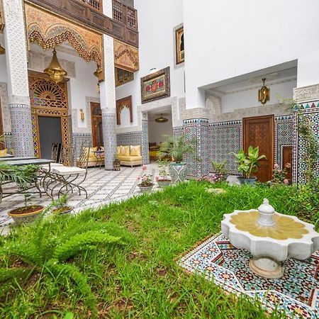 Riad Fez Mahal Exterior photo