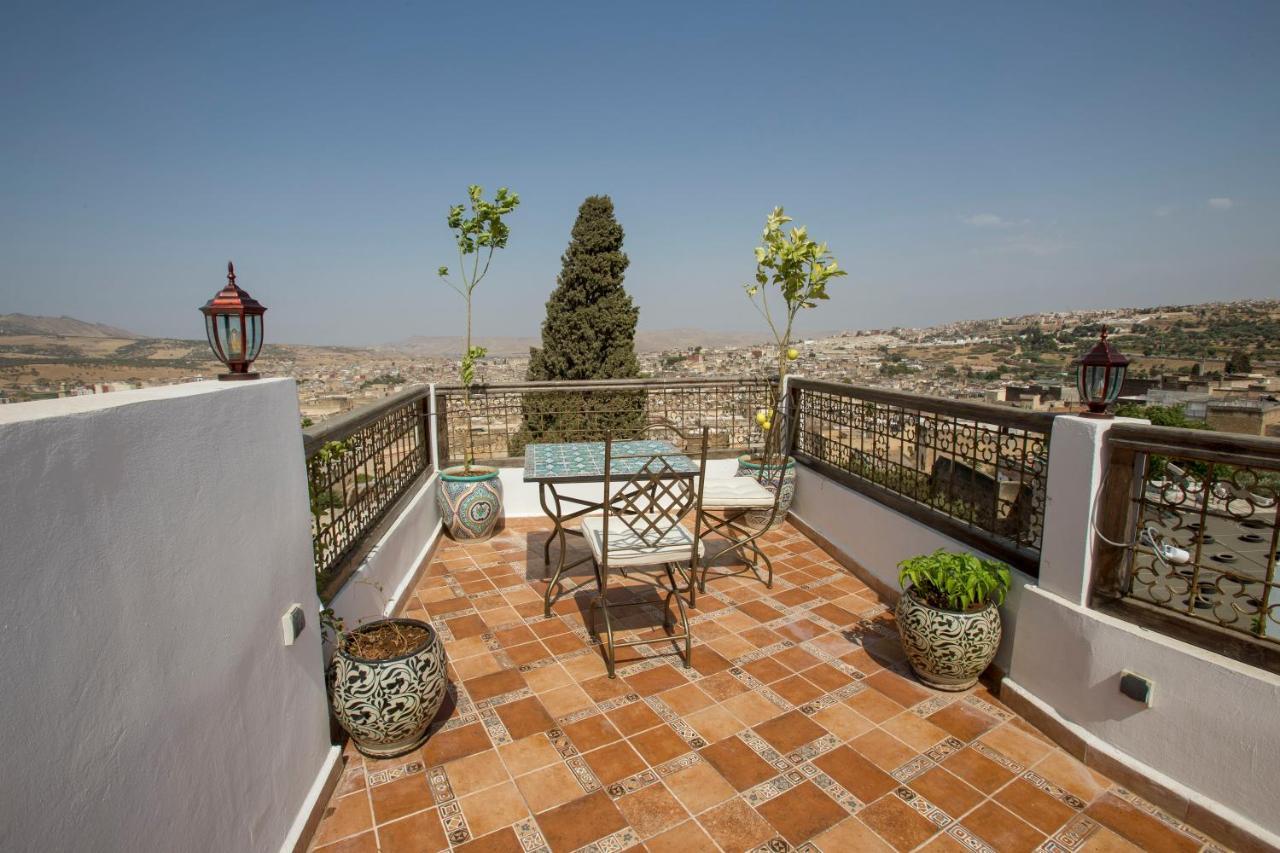 Riad Fez Mahal Exterior photo