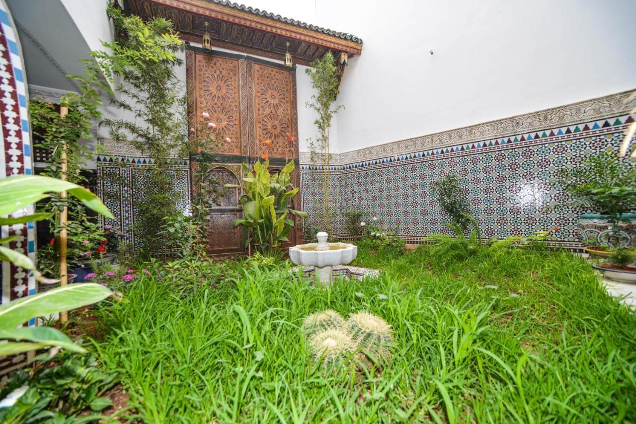 Riad Fez Mahal Exterior photo