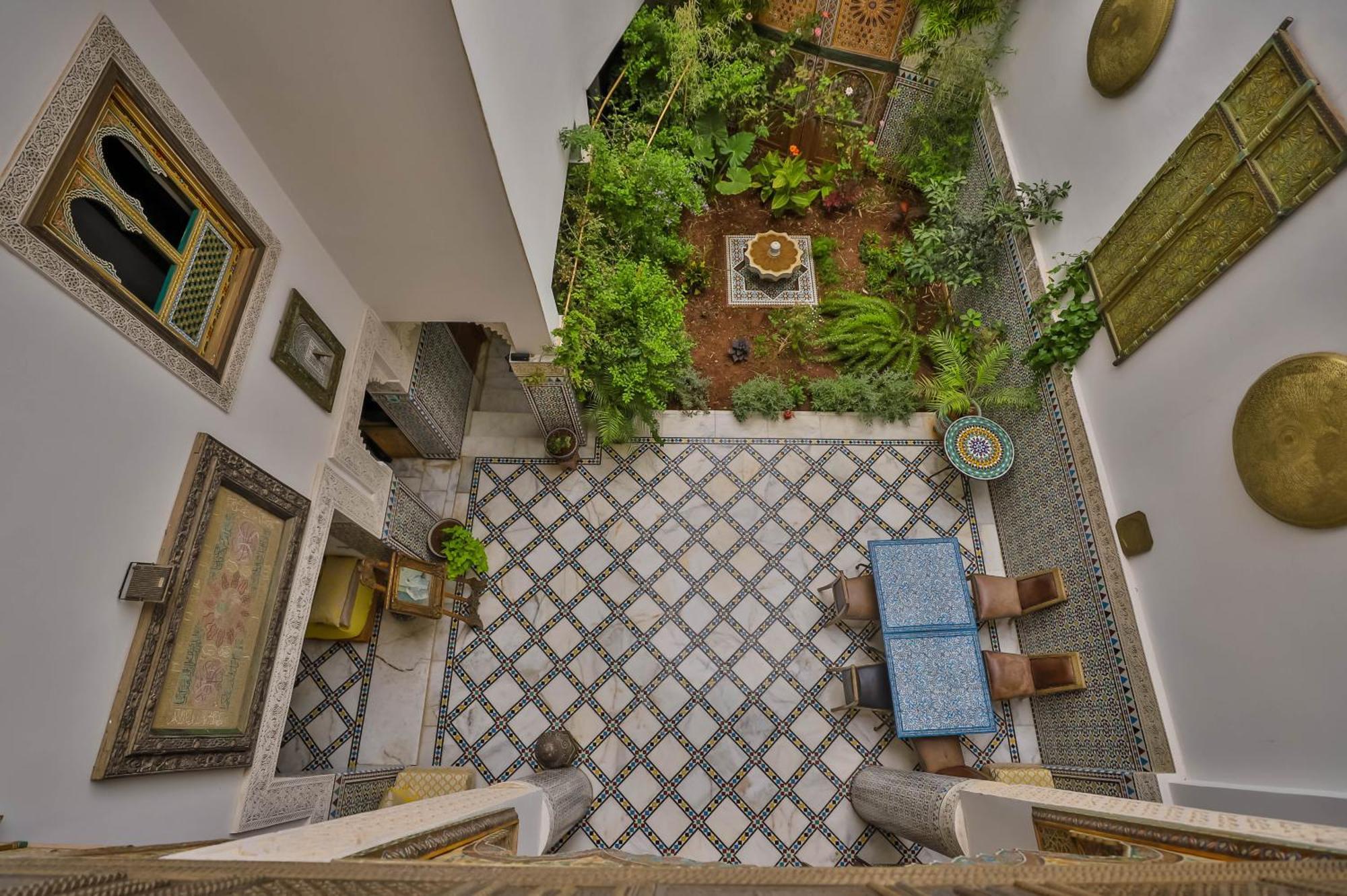 Riad Fez Mahal Exterior photo