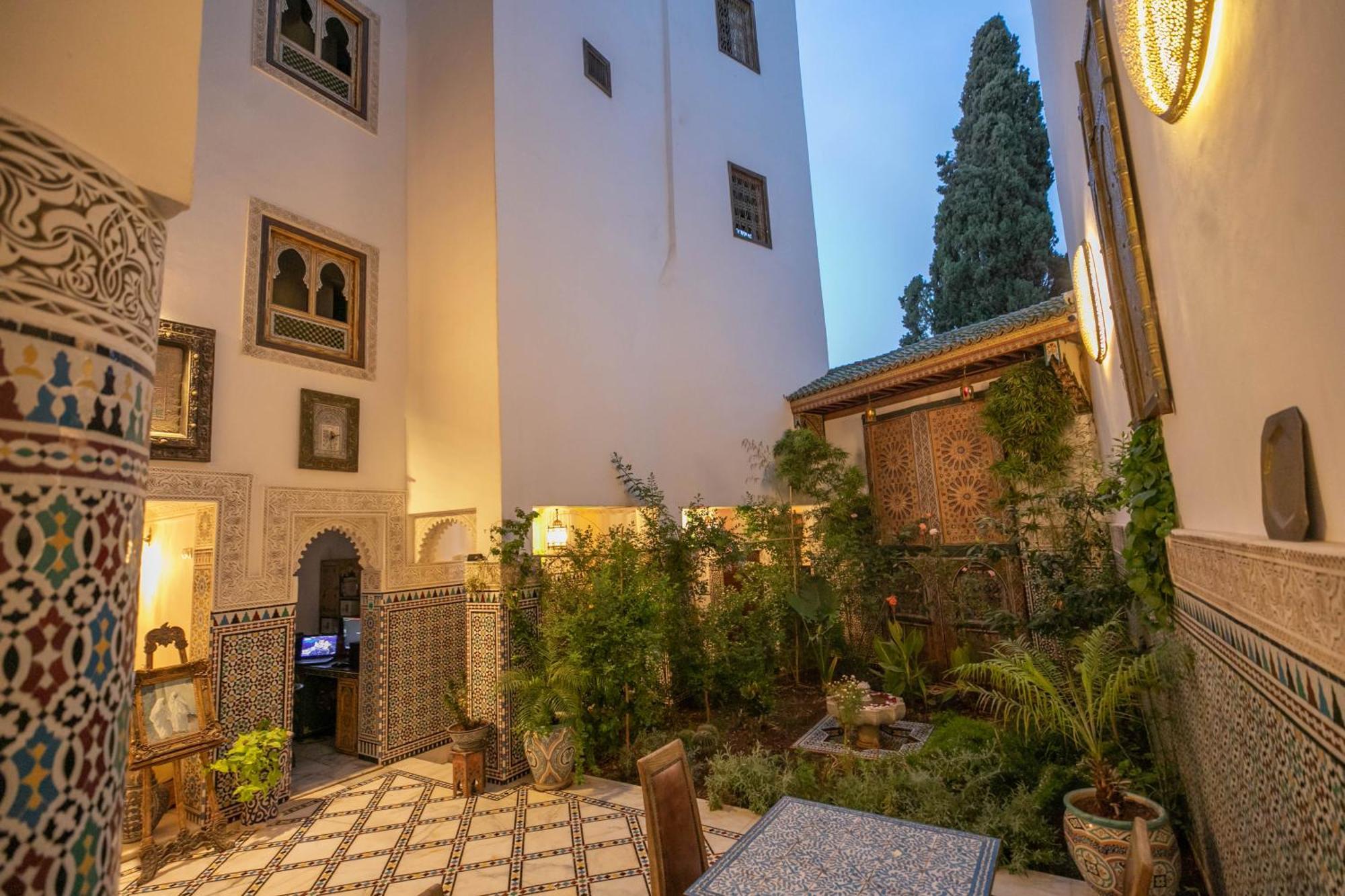 Riad Fez Mahal Exterior photo
