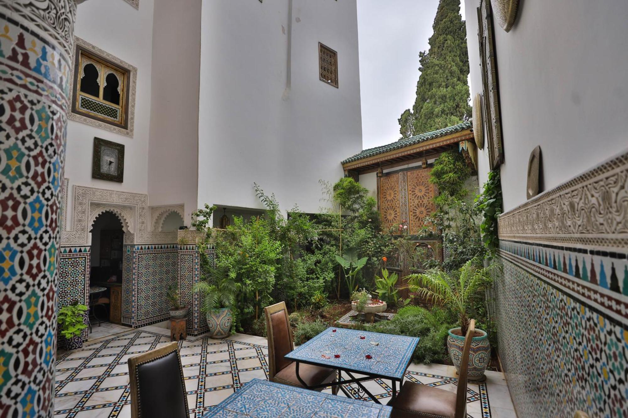 Riad Fez Mahal Exterior photo