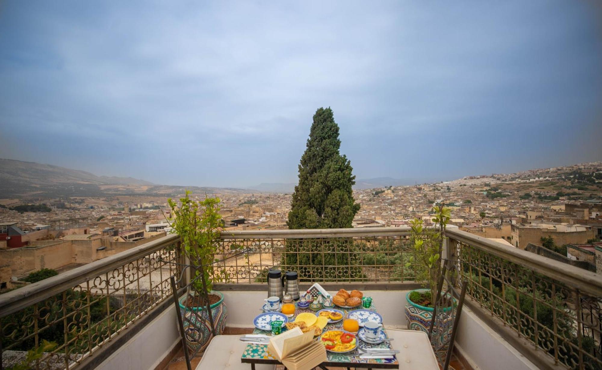 Riad Fez Mahal Exterior photo