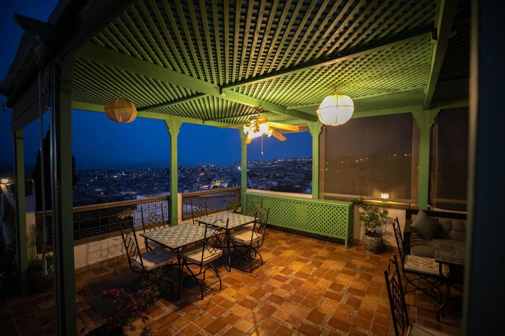 Riad Fez Mahal Exterior photo
