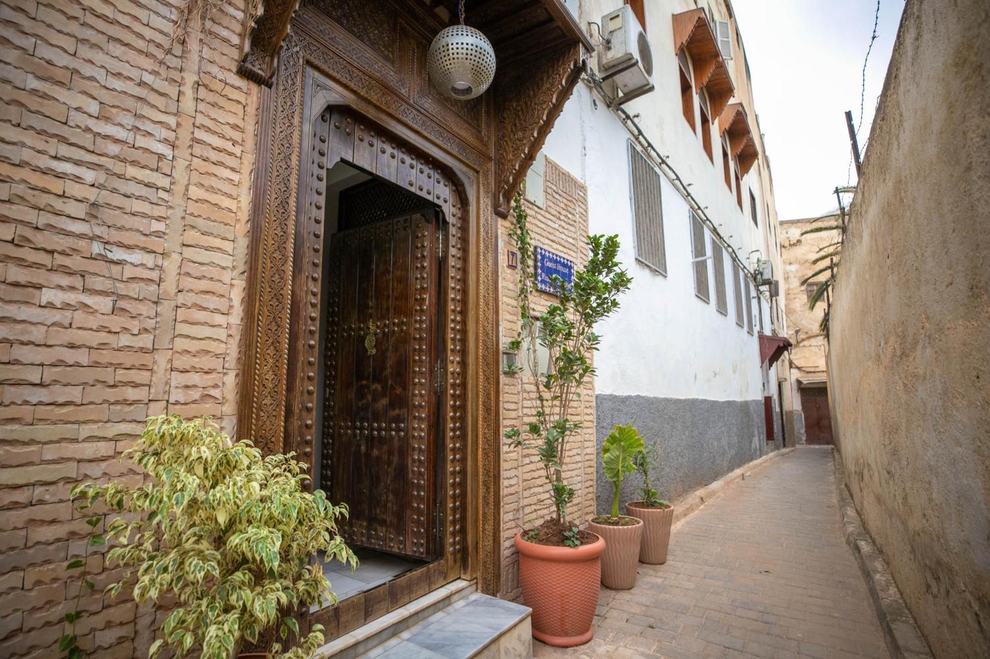Riad Fez Mahal Exterior photo