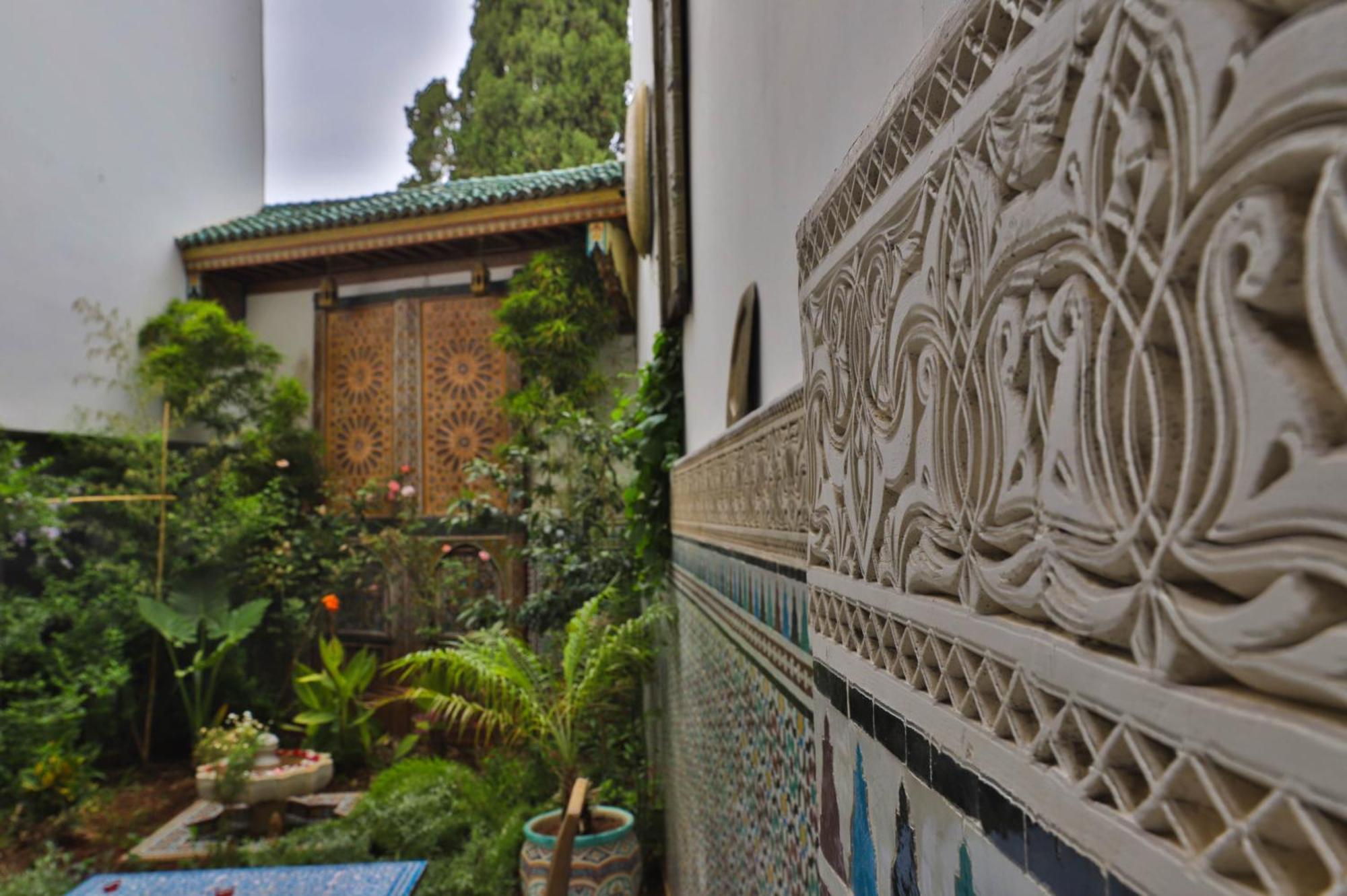 Riad Fez Mahal Exterior photo