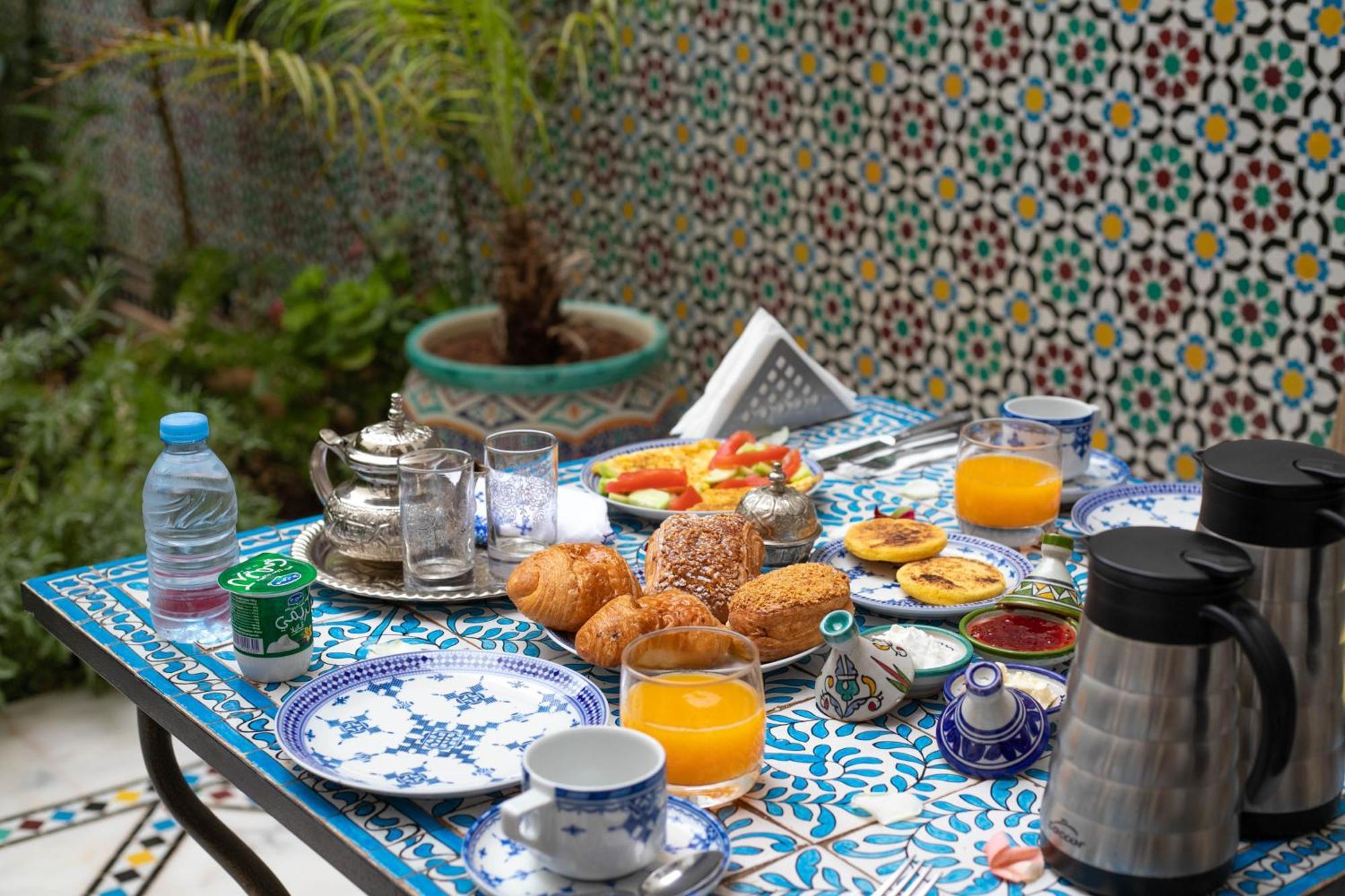 Riad Fez Mahal Exterior photo