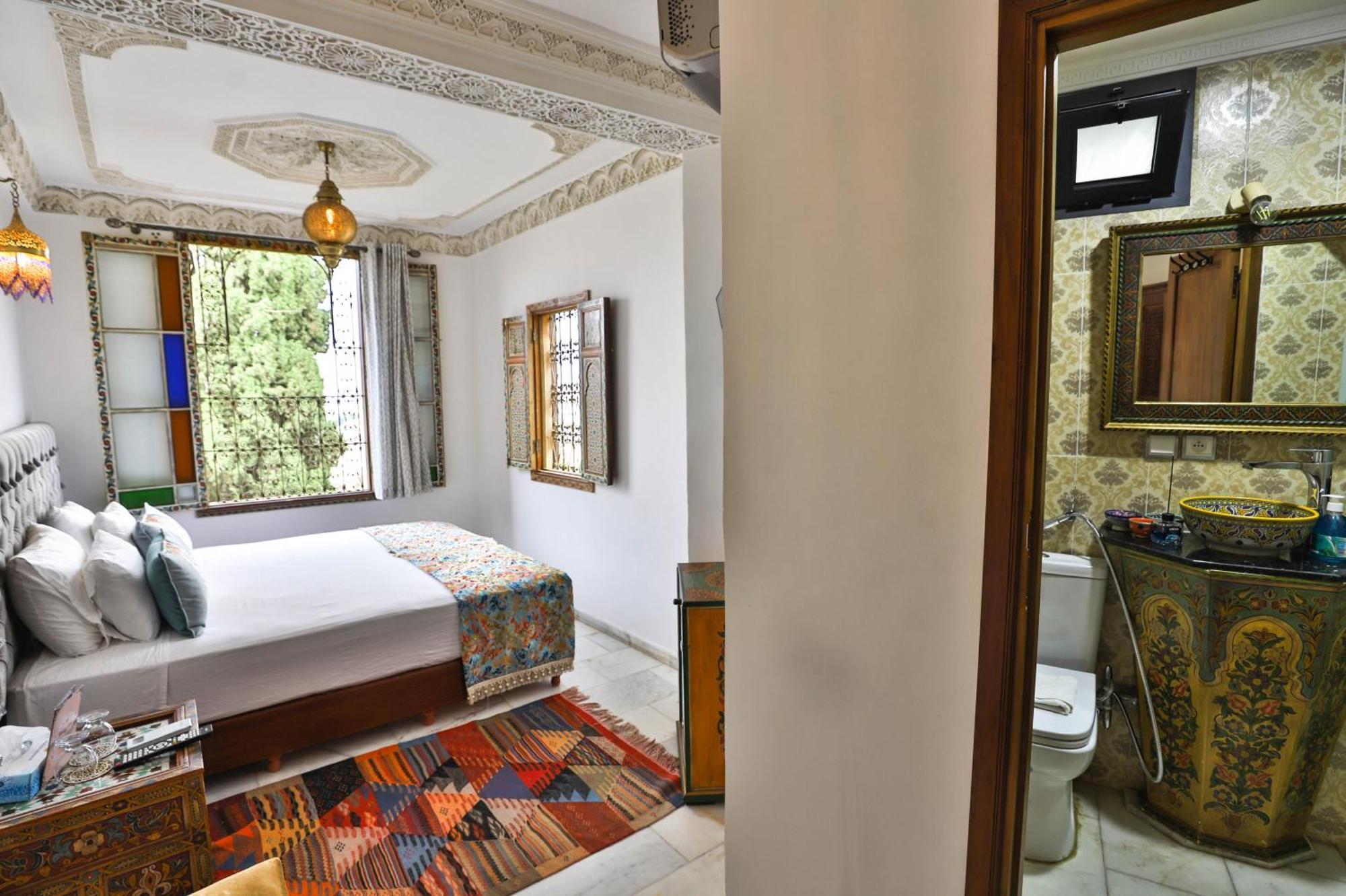 Riad Fez Mahal Exterior photo