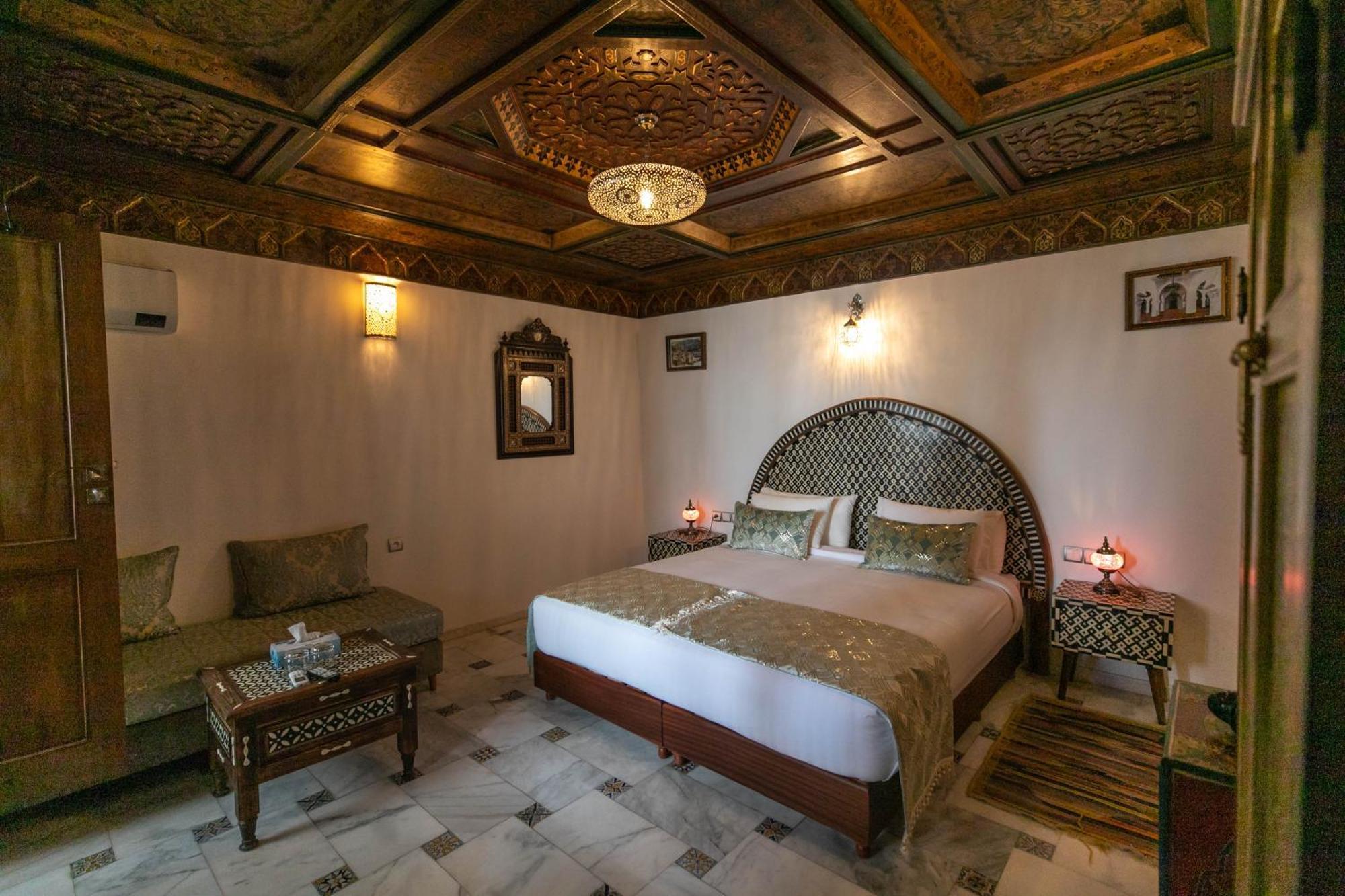 Riad Fez Mahal Exterior photo