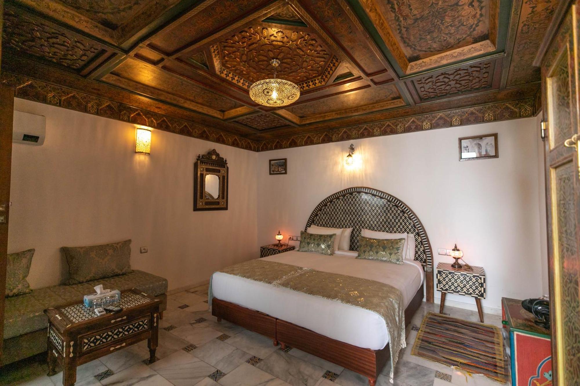 Riad Fez Mahal Exterior photo
