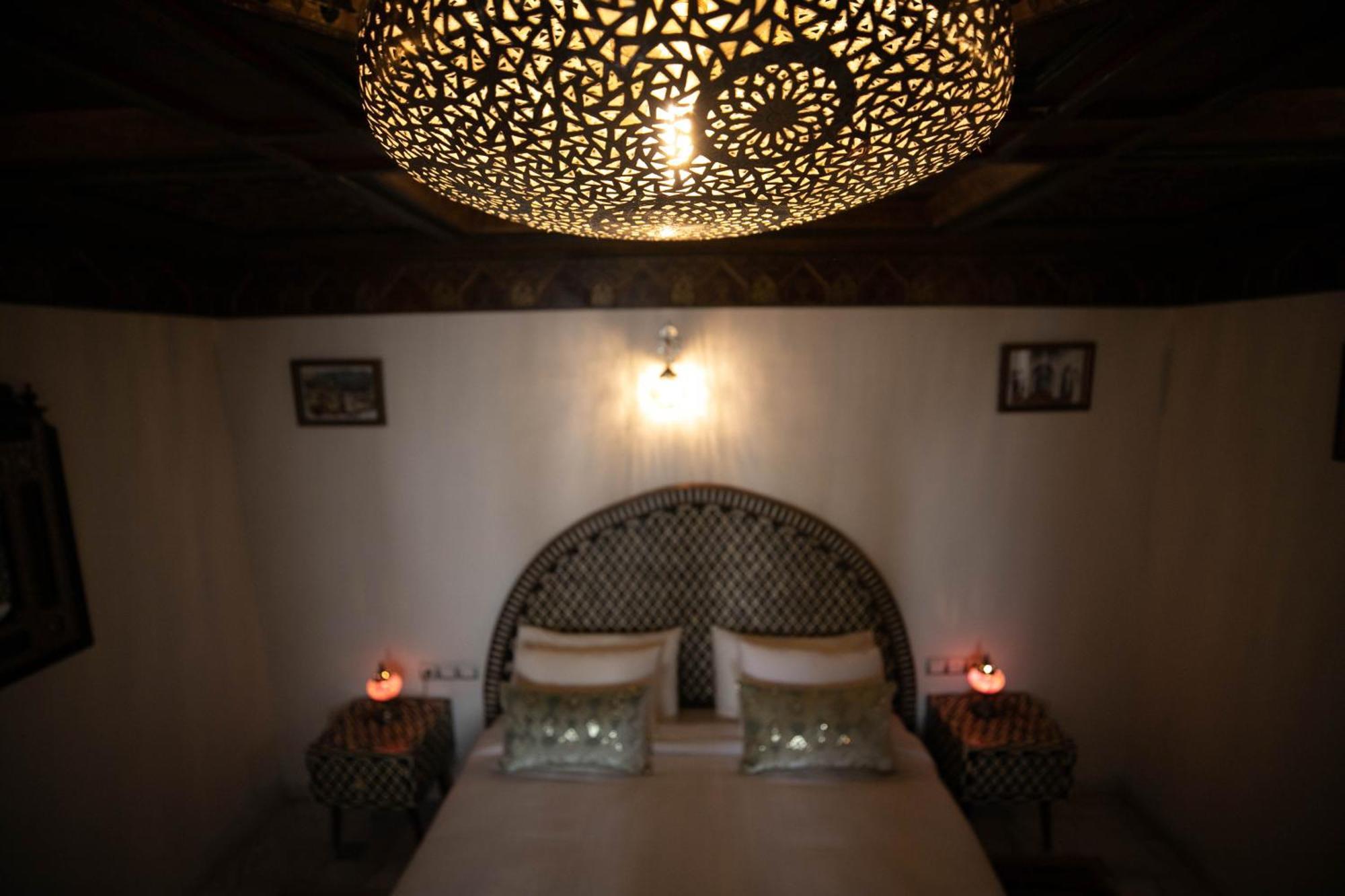 Riad Fez Mahal Exterior photo