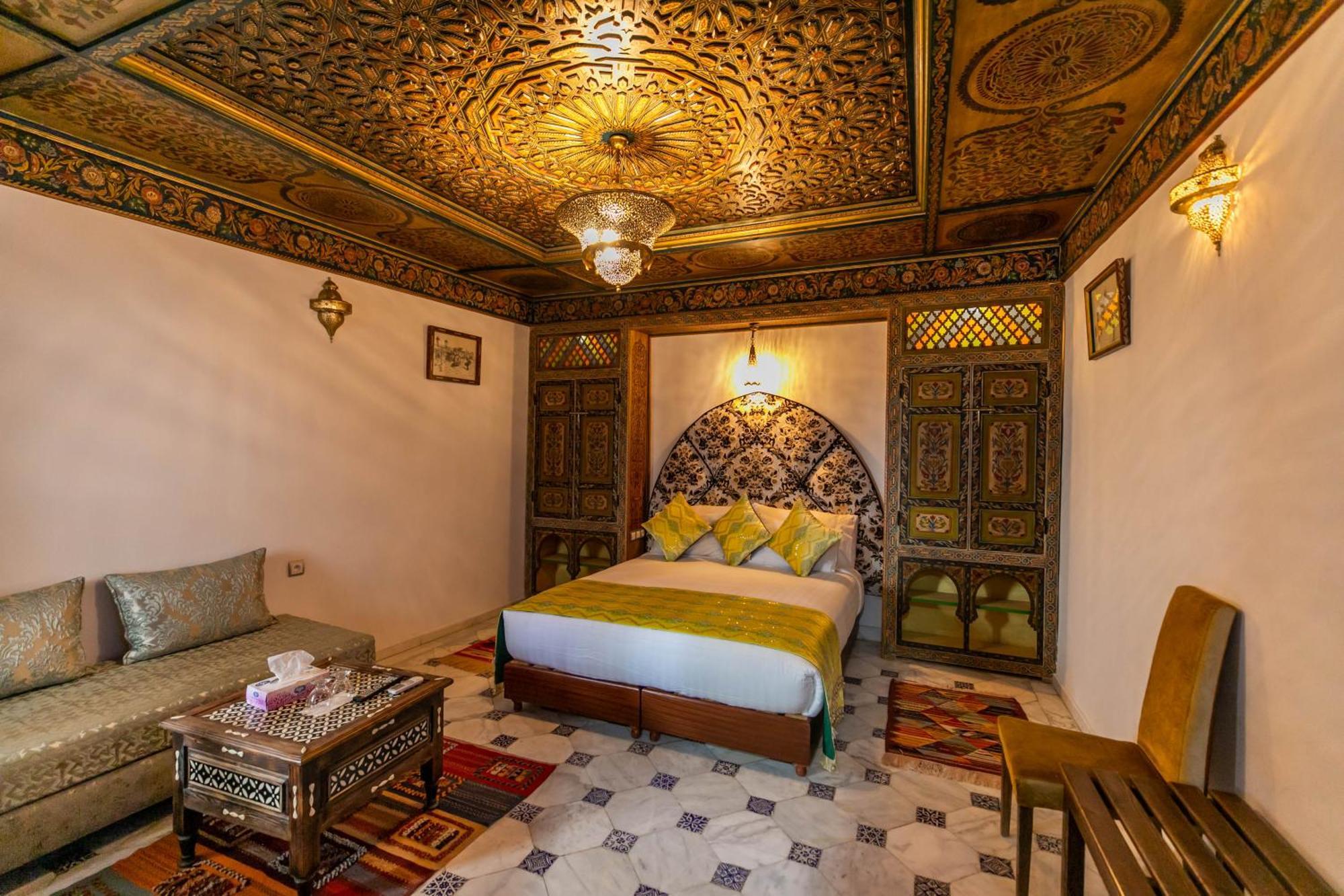 Riad Fez Mahal Exterior photo