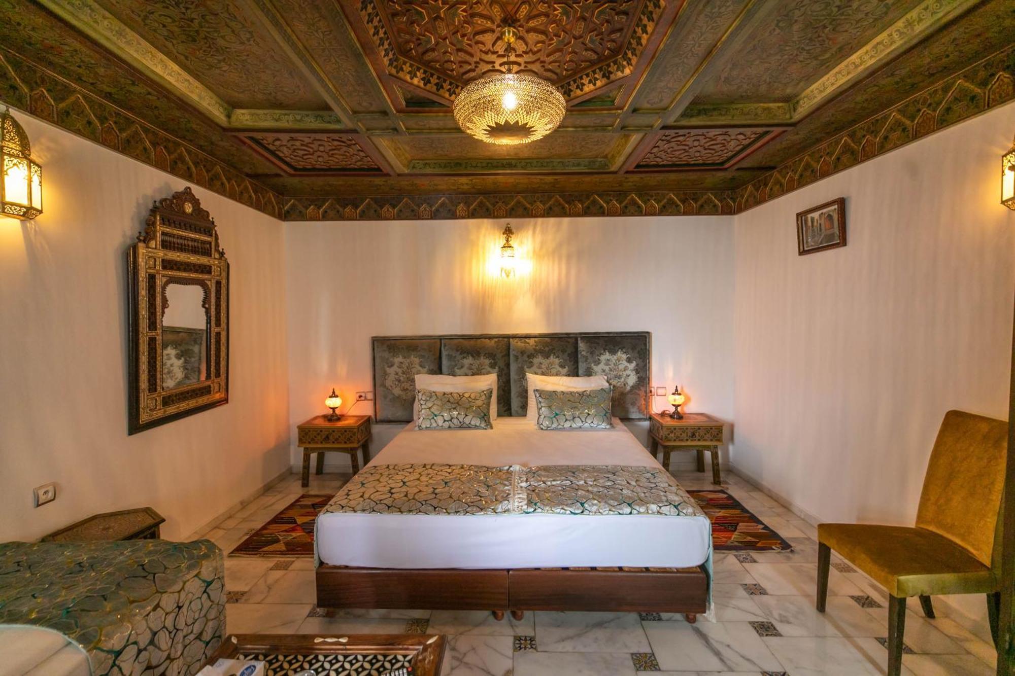 Riad Fez Mahal Exterior photo
