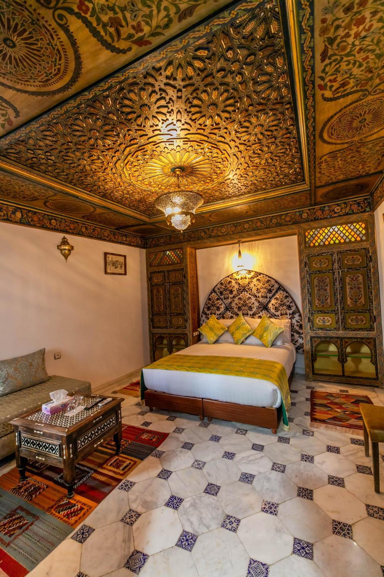 Riad Fez Mahal Exterior photo