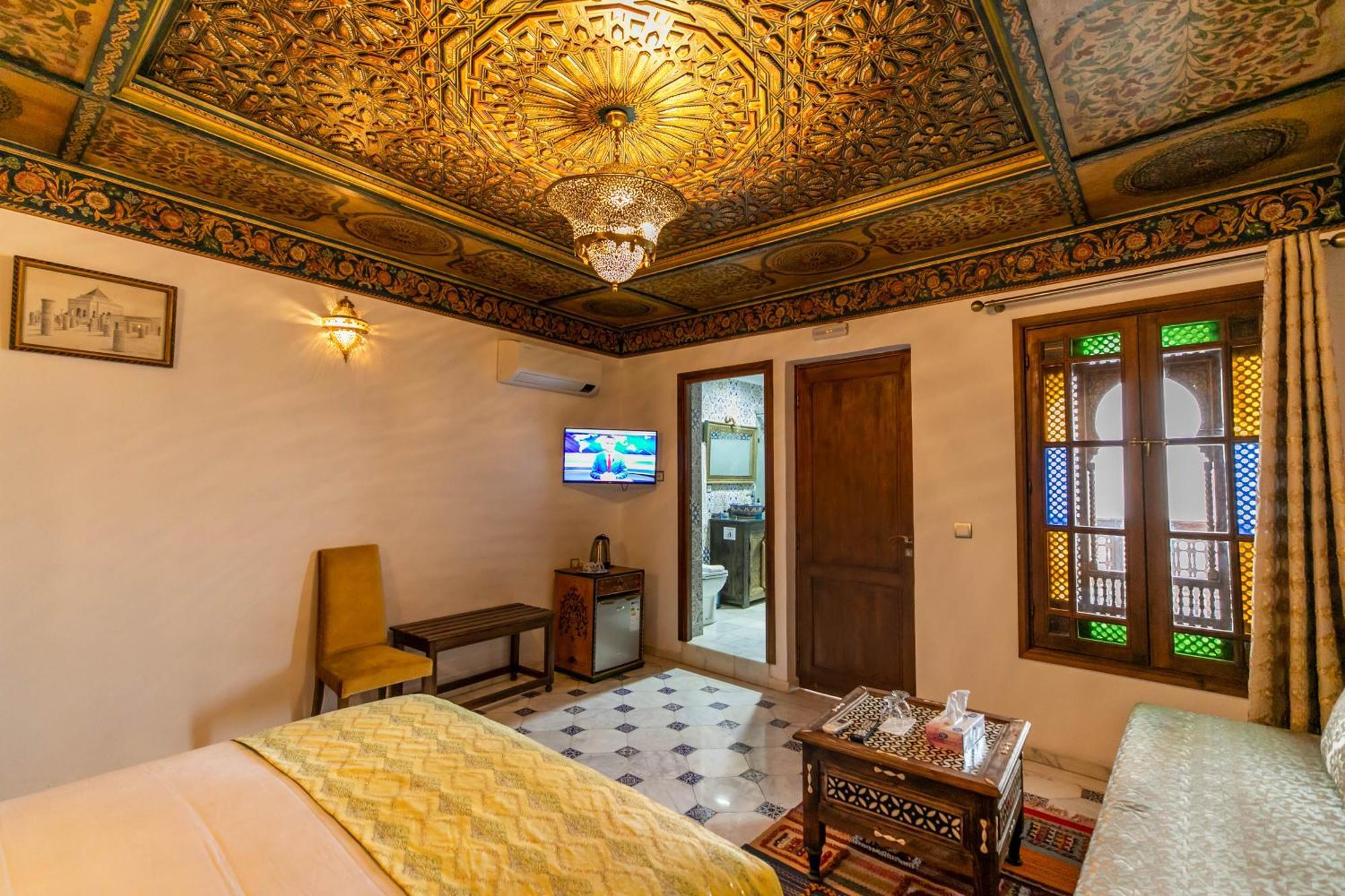 Riad Fez Mahal Exterior photo
